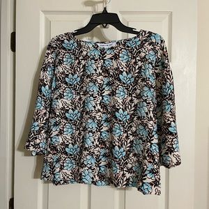 Elizabeth & James Blouse - Size Small - New with tags
